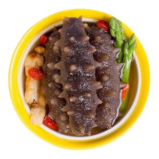 獐子岛参冬冬即食海参3000g约81头礼箱装大连深海底播辽刺参