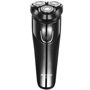 飞科剃光头神器电动剃须刀男士刮胡刀3刀头胡子刀充电式剔理发器