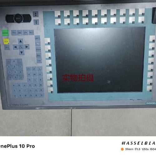 询价-显示屏A5E00747062PANEL12K67