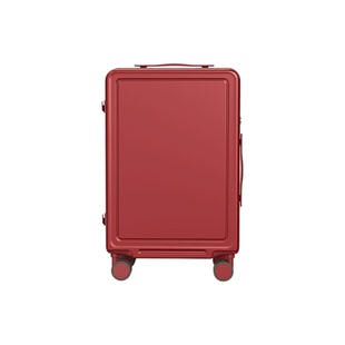 新娘结婚行李箱红色旅行箱嫁妆箱婚礼密码箱子母拉杆皮箱可登机