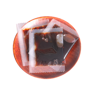 餐饮外卖打包酱油调味料包小包装饺子火锅蘸料酱油10gX1000包