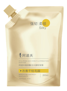 玻尿酸注水强韧发膜200ml