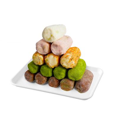 本宫饿了奶酥悦色雅致礼盒下午茶