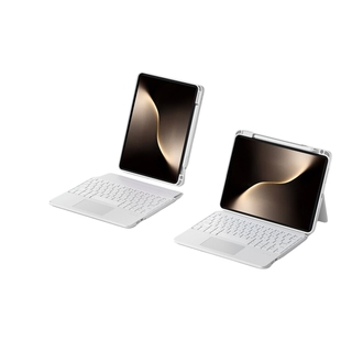 适用荣耀平板magicpad3pro键盘保护套x10/x9/v8pro智能12.1磁吸蓝牙GT2Pro专用分离硅胶壳妙控13.3英寸带笔槽