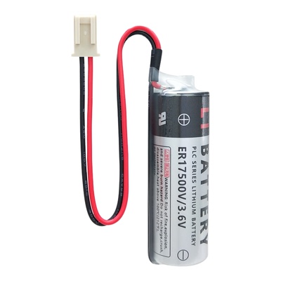 爱普生机器人编码器3.6V锂电池