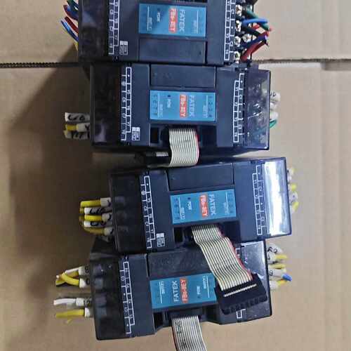 询价-台湾永宏PLC FBS-8EY，，带扩展模块，功能正