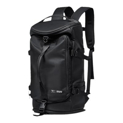 七匹狼男士旅行双肩包大容量