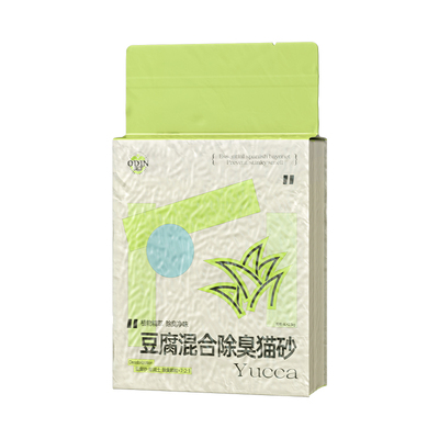 奥丁混合猫砂除臭椰油猫砂
