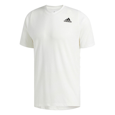 Adidas/阿迪达斯正品男子FL_TEC A GF AER圆领短袖T恤 DU1365