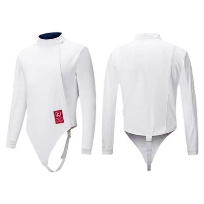 CE认证击剑上衣花重佩通用