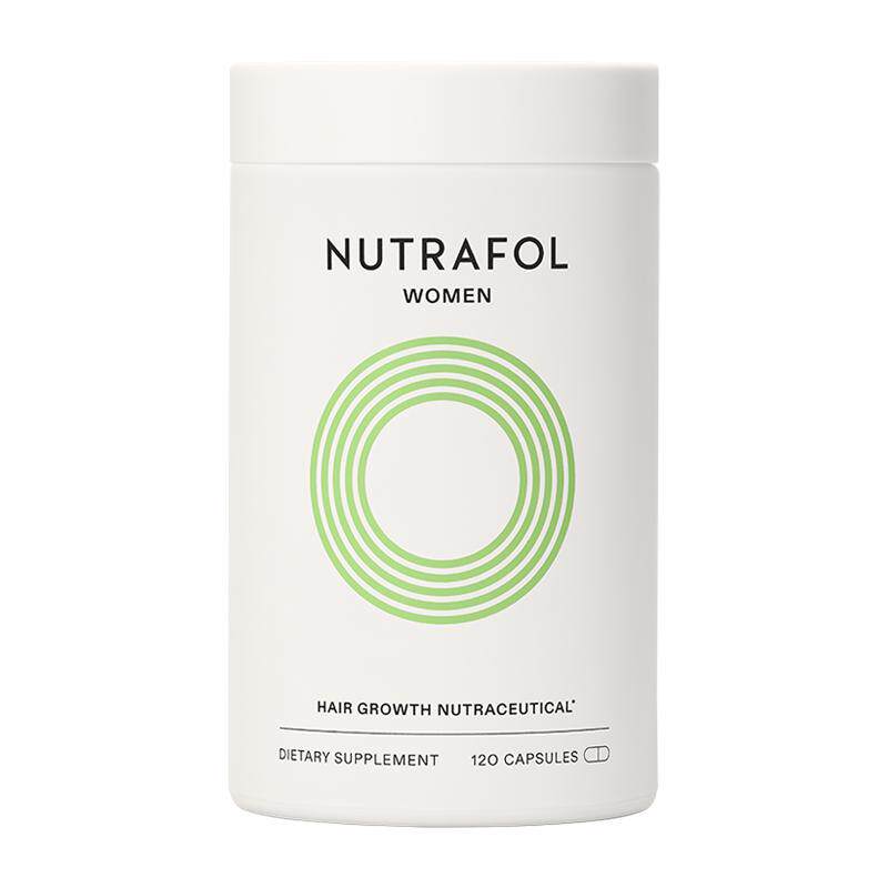 联合利华Nutrafol黄金养发黄金胶囊复合维生素