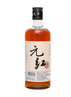 鉴湖绍兴黄酒2019年冬酿干型元红酒500ml*2两瓶装绍兴酒