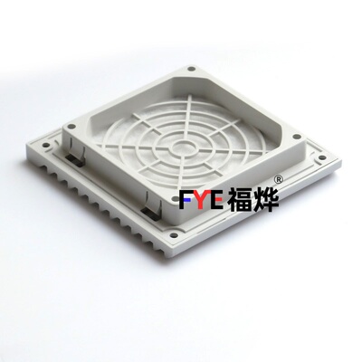 散热风扇百叶窗ZL-803/801/802/804/205/256/807 通风过滤网网组