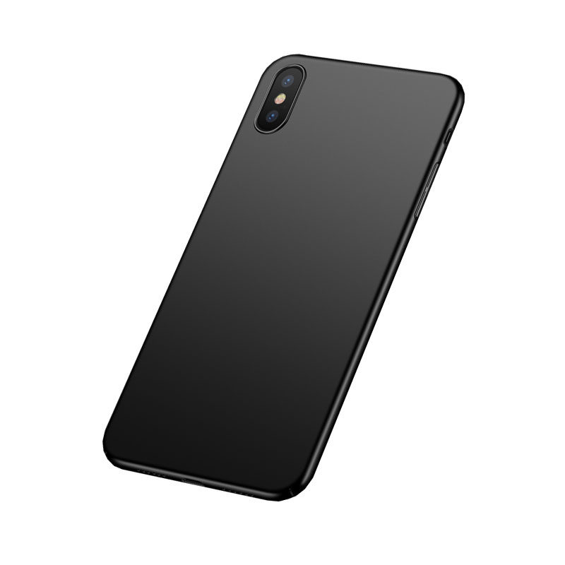 iPhone Xs Max手机壳适用于苹果X本命年Xsmax红iPhoneX磨砂xs