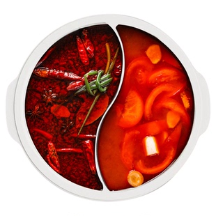 海底捞超超超大鸳鸯锅自热火锅旗舰店自煮火锅套餐速食懒人方便