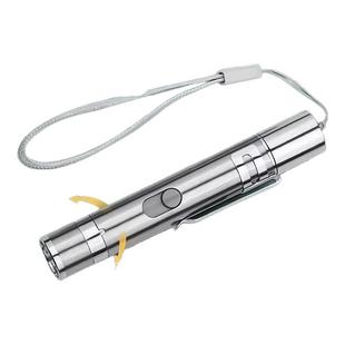 逗猫棒激光笔新款红外线自嗨逗猫解闷神器5种图案USB充电多功能