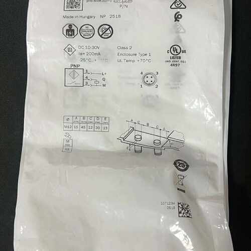 溢价-德国SICK西克接近开关，型号IME12-10NPSZC0K