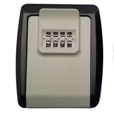 免安装密码盒密码锁钥匙盒