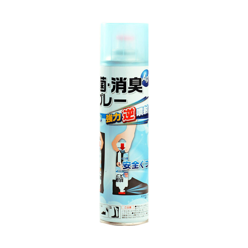 pinole日本运动脚汗鞋子除臭剂