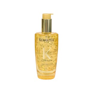 染烫救星!新版卡诗双重菁纯修护精油黄金护发油50/100ml 改善毛躁