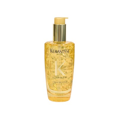 卡诗新版经典菁纯发油