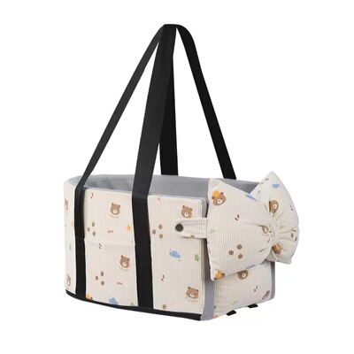 中控宠物车载窝安全座椅便携睡觉