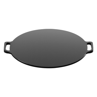 杂粮煎饼果子锅鏊子平底烙饼锅铁板煎锅燃气灶家用摊煎饼果子工具