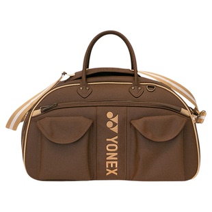 YONEX尤尼克斯BB5854CR羽毛球包波士顿高尔夫系列大容量独立鞋仓