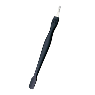 韩系高品死皮叉死皮铲叉子两用型锋利修剪倒刺去角质修手修脚工具