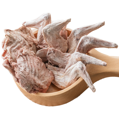 KKR兔腿兔排冻干零食自有牧场