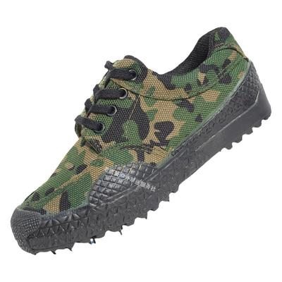 正品3520解放鞋透气耐磨劳保鞋男