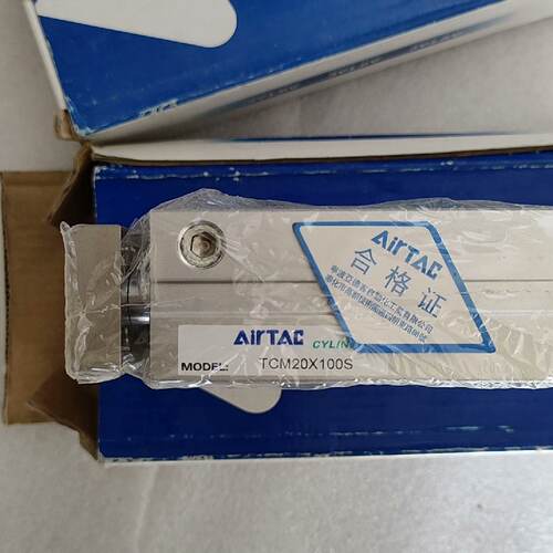 【请询价】AirTac/亚德客 TCM20X100S 全新品气缸