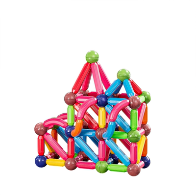 【新品5折】皮安诺益智磁力棒