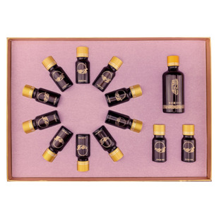 肩颈舒缓按摩药油养生套盒美容院专用肩椎颈椎开背通经络精油套盒