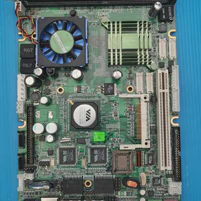 Nexcom EBC580 Rev. A Industrial SBC