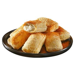 【直播推荐超好吃】包浆豆腐网红油炸小吃半成品美食石屏爆浆豆腐