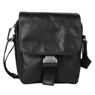 古造真皮男士单肩包植鞣头层牛皮斜挎包2025秋冬新款通勤包小背包