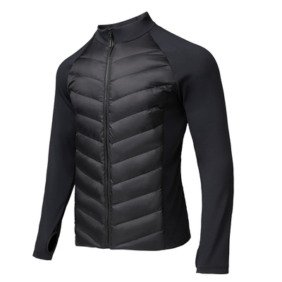 羽绒服内胆修身白鹅绒可外穿冬季