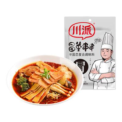 金宫冒菜冒烤鸭调味料