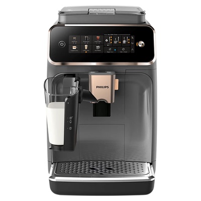 飞利浦云朵咖啡机新3系EP3341家用办公室全自动意式美式研磨一体