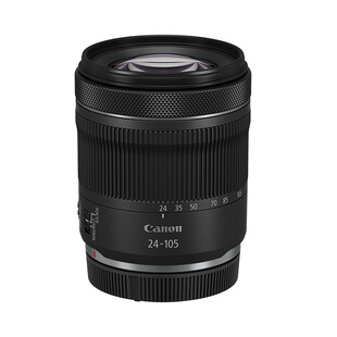 【自营】佳能RF 24-105mm F4-7.1 IS STM全画幅防抖变焦微单镜头
