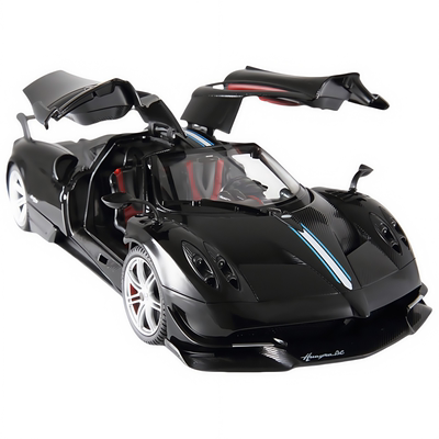 帕加尼遥控车模超跑USB充电玩具