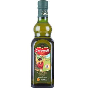 【新鲜营养】Carbonell康宝娜特级初榨橄榄油西班牙进口食用油