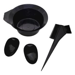 染发工具套装家用焗油染发碗梳子发廊专用刷子耳罩美发专业用品