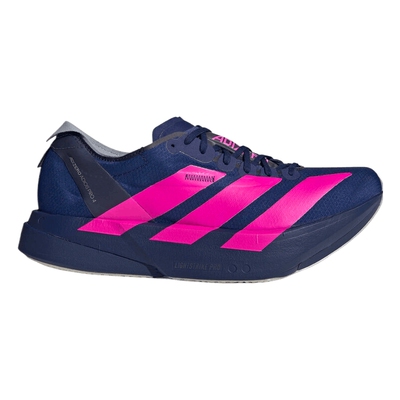 adidas阿迪达斯男子ADIZERO ADIOS PRO 4运动训练跑步鞋JR4946