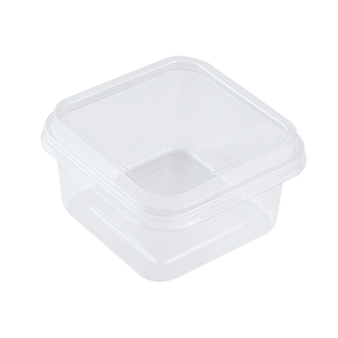 慕斯蛋糕包装盒提拉米苏盒子一次性透明红丝绒豆乳甜品烘焙打包盒