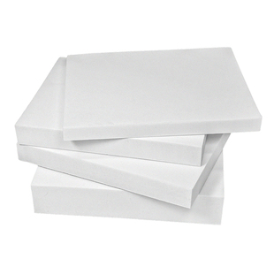 18度白色高发泡棉高弹性防震缓冲材料环保防水隔音棉家具包装电子防护工艺填充专用发泡材料白色泡沫棉高密度