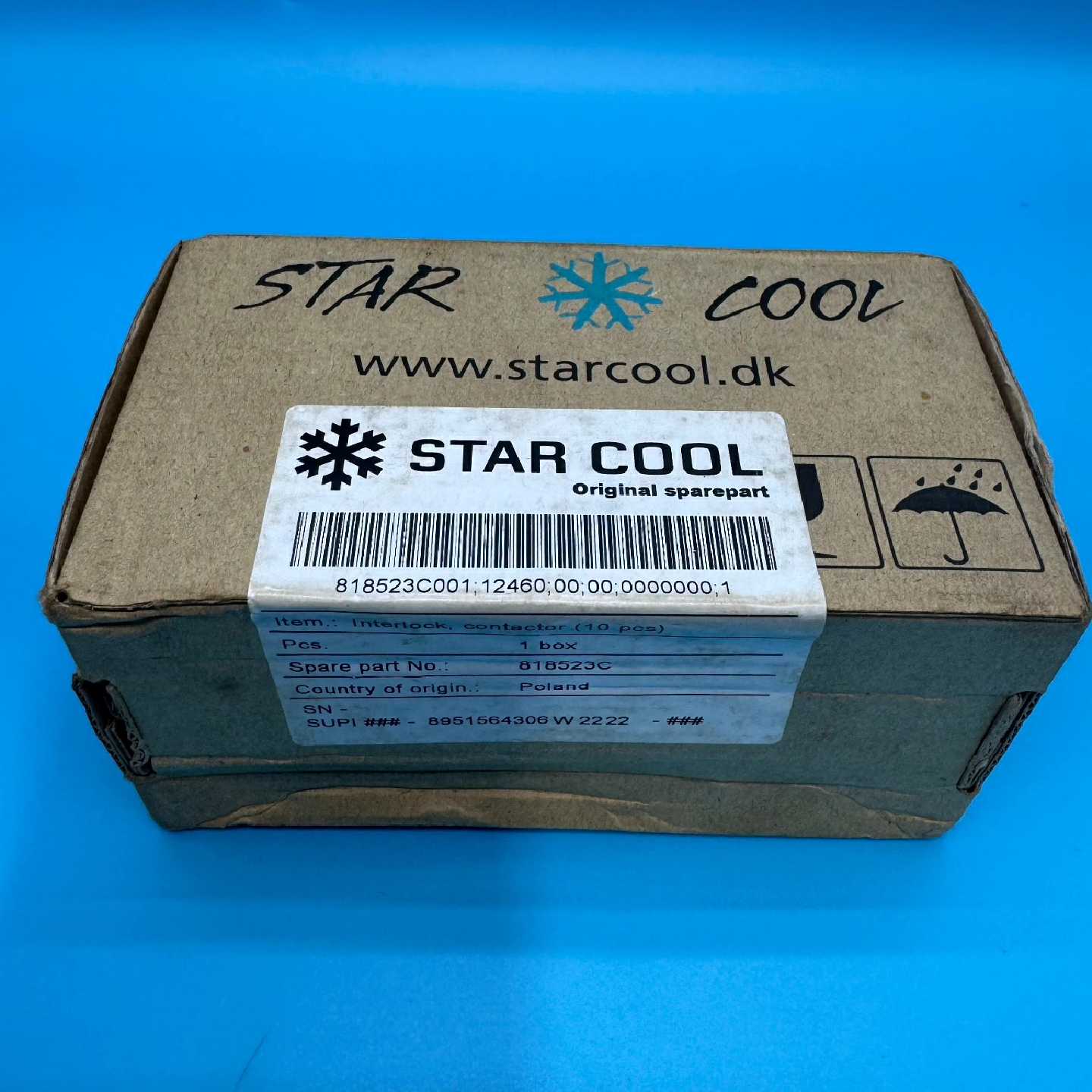 【议价-可维修】STAR COOL 冷星 85123C 全新/二手均有货