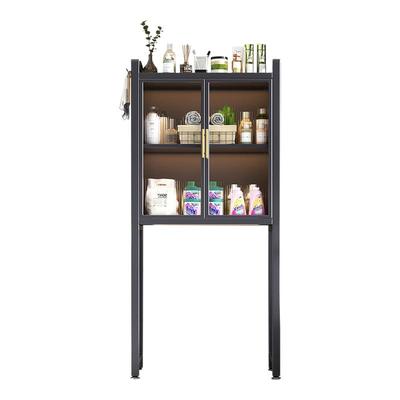 卫生间整理神器~钢制马桶置物架