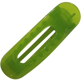 盘发抓夹女简约果冻发夹小号鸭嘴夹刘海侧边碎发夹一字夹发卡发饰